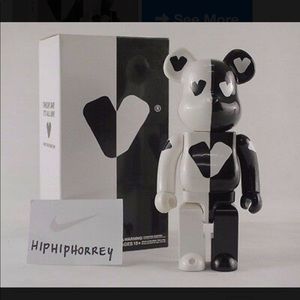 MEDICOM 400% BE@RBRICK  -  TWELVE BAR